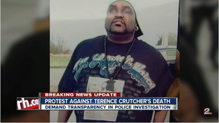 Terence Crutcher Shot and Killed By Tulsa Police While Unarmed, Arms Raised